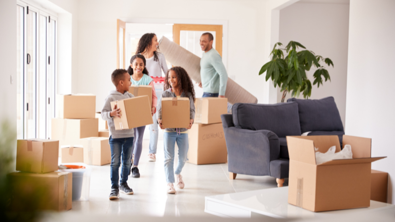 House-Hunting with Kids: Tips to Keep Everyone Happy | Bellator Real Estate